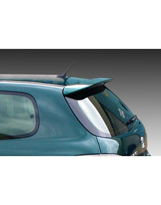 Spoiler sul tetto Peugeot 307 nero lucido (Cod. MDA-208L)