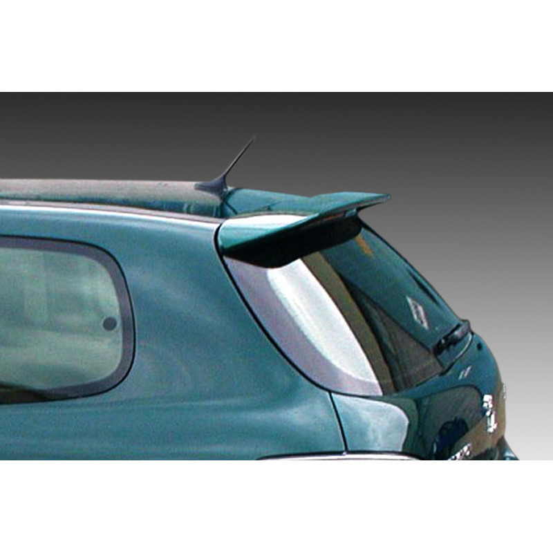 Spoiler sul tetto Peugeot 307 nero lucido (Cod. MDA-208L)