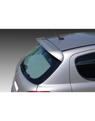 Spoiler sul tetto Peugeot 207 nero lucido (Cod. MDA-305L)