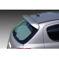 Spoiler sul tetto Peugeot 207 nero lucido (Cod. MDA-305L)