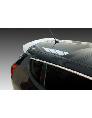 Spoiler sul tetto Peugeot 3008 Mk1 (2008-2016) nero lucido (Cod. MDA-356L)