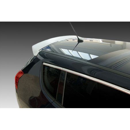 Spoiler sul tetto Peugeot 3008 Mk1 (2008-2016) nero lucido (Cod. MDA-356L)