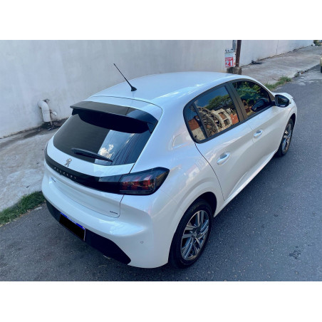 Spoiler per tetto V.1 Peugeot 208 Mk2 (2019-) nero lucido (Cod. MDA-465L)