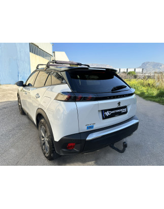 Spoiler sul tetto Peugeot 2008 Mk2 (2019-) nero lucido (Cod. MDA-513L)