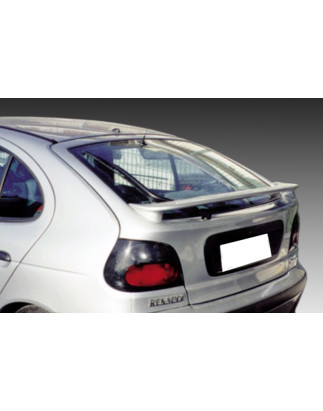Spoiler bagagliaio Renault Megane Mk1 5 porte (1995-2002) primerizzato (Cod. MDA-120P)