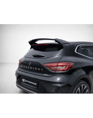 Spoiler per tetto Mitsubishi Colt (2023-) / Renault Clio Mk5 (2019-) primerizzato (Cod. MDA-520P)