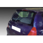 Spoiler sul tetto Renault Clio Mk2 (1998-2006) nero lucido (Cod. MDA-162L)