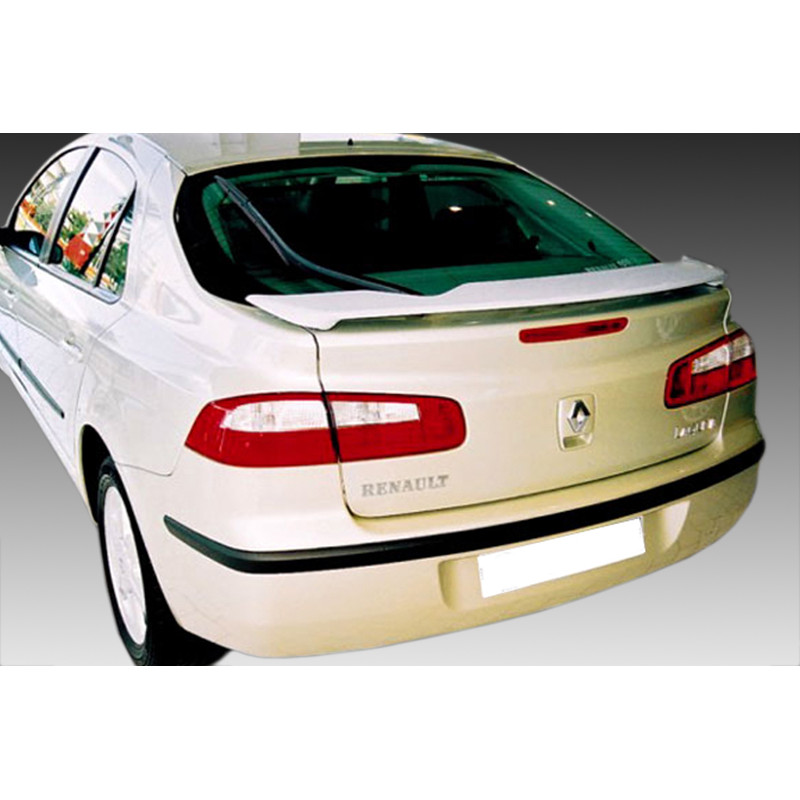 Spoiler bagagliaio Renault Laguna Mk2 (2000-2007) nero lucido (Cod. MDA-214L)