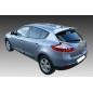 Spoiler sul tetto Renault Megane Mk3 (2008-2016) nero lucido (Cod. MDA-353L)