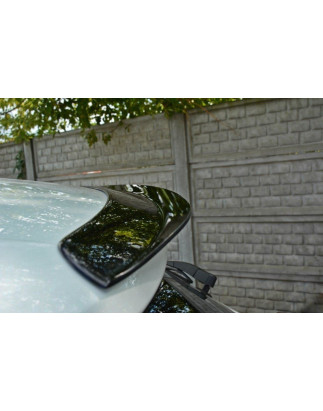 Spoiler Cap Renault Megane  MK4  (Cod. M-RE-ME-4-CAP1G)