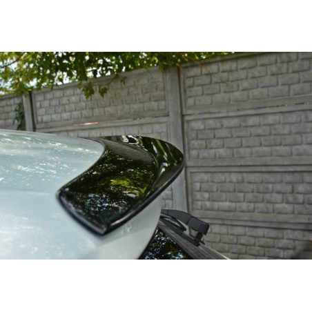 Spoiler Cap Renault Megane  MK4  (Cod. M-RE-ME-4-CAP1G)