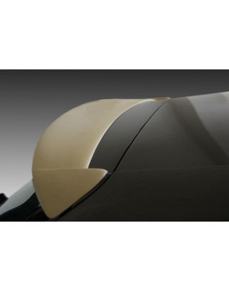 Spoiler sul tetto Seat Leon Mk3 5 porte (2012-2020) primerizzato (Cod. MDA-411P)