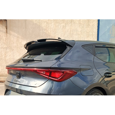 Spoiler sul tetto Seat Leon FR Mk4 / Cupra Leon Mk1 Hatchback (2020-) primerizzato (Cod. MDA-510P)