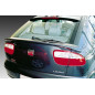 Spoiler bagagliaio Seat Leon Mk1 (1999-2005) nero lucido (Cod. MDA-200L)
