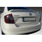 Spoiler bagagliaio Skoda Octavia Mk2 RS Style (2004-2012) primerizzato (Cod. MDA-310P)