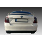 Spoiler bagagliaio Skoda Octavia Mk2 RS Style (2004-2012) nero lucido (Cod. MDA-310L)