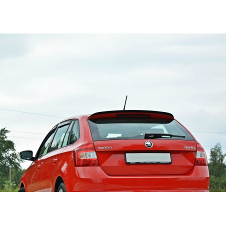 Spoiler Cap Skoda Rapid Spaceback (Cod. M-SK-RA-1-SB-CAP1G)