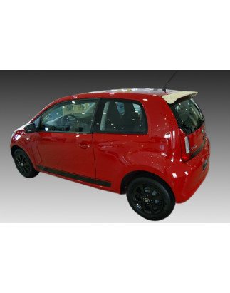 Spoiler sul tetto Skoda Citigo nero lucido (Cod. MDA-399L)