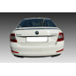 Spoiler bagagliaio Skoda Octavia Mk3 RS Style (2013-2019) nero lucido (Cod. MDA-429L)