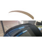 Spoiler a labbro stile RS Skoda Octavia Mk4 (2019-) nero lucido (Cod. MDA-480L)