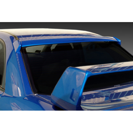 Spoiler sul tetto Subaru Impreza Mk2 Berlina (2000-2007) primerizzato (Cod. MDA-292P)