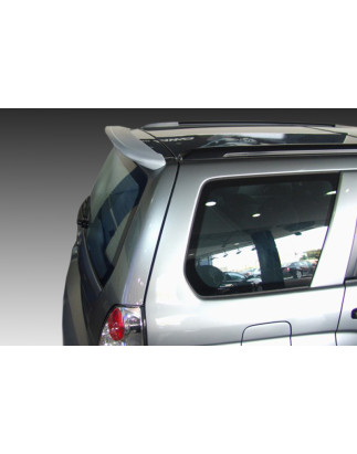 Spoiler sul tetto Subaru Forester Mk2 (2002-2008) nero lucido (Cod. MDA-306L)