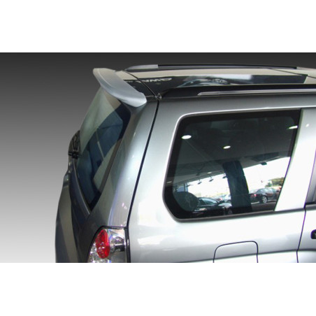 Spoiler sul tetto Subaru Forester Mk2 (2002-2008) nero lucido (Cod. MDA-306L)
