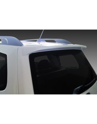 Spoiler sul tetto Subaru Forester Mk3 (2008-2013) nero lucido (Cod. MDA-364L)