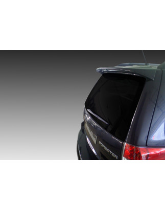 Spoiler sul tetto Subaru Forester Mk3 (2008-2013) nero lucido (Cod. MDA-364L)