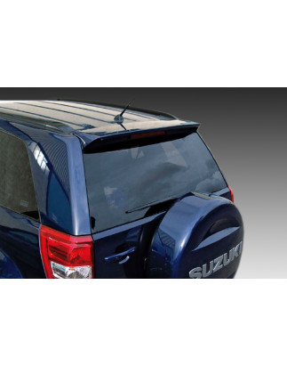 Spoiler sul tetto Suzuki Grand Vitara Mk3 (2005-2015) primerizzato (Cod. MDA-290P)