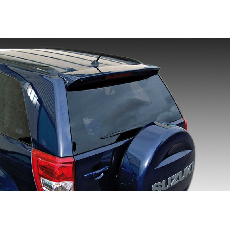 Spoiler sul tetto Suzuki Grand Vitara Mk3 (2005-2015) primerizzato (Cod. MDA-290P)