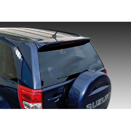 Spoiler sul tetto Suzuki Grand Vitara Mk3 (2005-2015) primerizzato (Cod. MDA-290P)