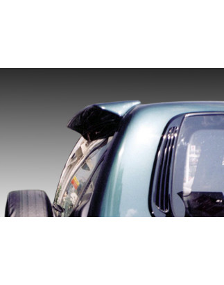 Spoiler sul tetto Suzuki Grand Vitara Mk2 (1998-2005) nero lucido (Cod. MDA-155L)