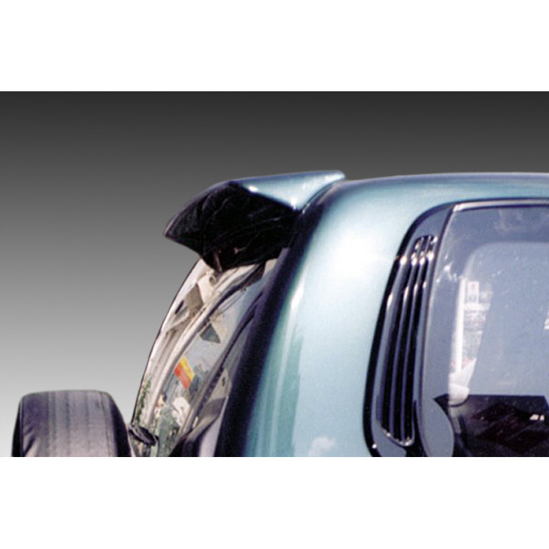 Spoiler sul tetto Suzuki Grand Vitara Mk2 (1998-2005) nero lucido (Cod. MDA-155L)