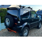 Spoiler sul tetto Suzuki Jimny Mk1 (1998-2018) nero lucido (Cod. MDA-157L)