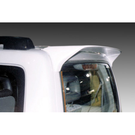 Spoiler sul tetto Suzuki Jimny Mk1 (1998-2018) nero lucido (Cod. MDA-157L)