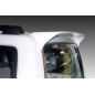 Spoiler sul tetto Suzuki Jimny Mk1 (1998-2018) nero lucido (Cod. MDA-157L)