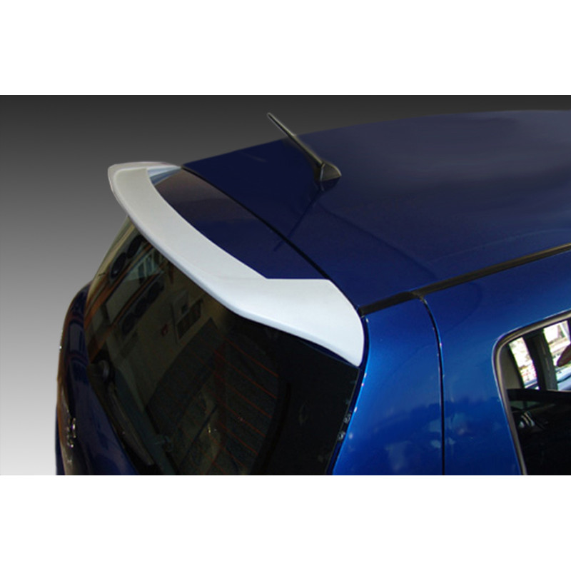 Spoiler sul tetto Suzuki Swift Mk2 (2004-2010) nero lucido (Cod. MDA-311L)