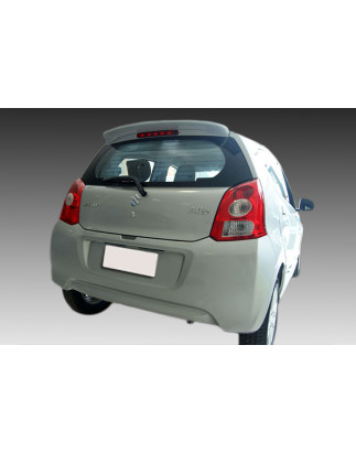 Spoiler sul tetto Suzuki Alto Mk7 (2009-2014) nero lucido (Cod. MDA-366L)
