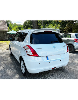 Spoiler sul tetto Suzuki Swift Mk3 (2010-2017) nero lucido (Cod. MDA-383L)