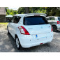 Spoiler sul tetto Suzuki Swift Mk3 (2010-2017) nero lucido (Cod. MDA-383L)