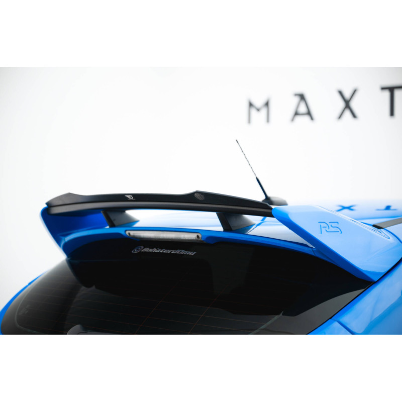 Spoiler Cap V.2 Ford Focus RS Mk3 (Cod. M-FO-FO-3-RS-CAP2G)