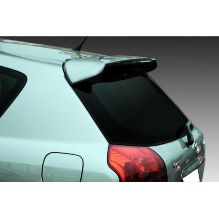 Spoiler sul tetto V.1 Toyota Corolla Mk9 Hatchback (2000-2006) primerizzato (Cod. MDA-219P)