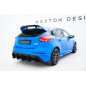 Spoiler Cap V.2 Ford Focus RS Mk3 (Cod. M-FO-FO-3-RS-CAP2G)