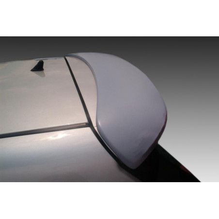 Spoiler sul tetto V.2 Toyota Corolla Mk9 Hatchback (2000-2006) primerizzato (Cod. MDA-289P)