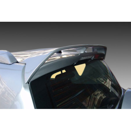 Spoiler sul tetto Toyota Rav4 Mk3 (2005-2012) primerizzato (Cod. MDA-295P)
