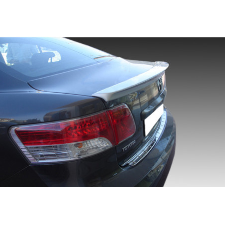 Spoiler a labbro Toyota Avensis Mk3 (2009-2012) primerizzato (Cod. MDA-348P)
