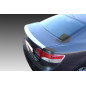 Spoiler a labbro Toyota Avensis Mk3 (2009-2012) primerizzato (Cod. MDA-348P)