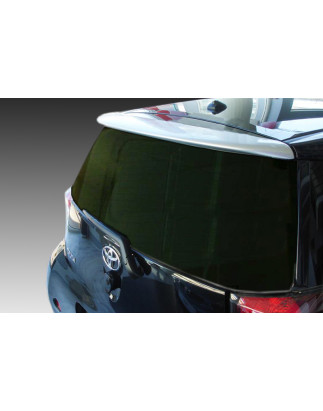 Spoiler sul tetto Toyota iQ primerizzato (Cod. MDA-349P)