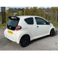 Spoiler per tetto V.2 Toyota Aygo Mk1 (2005-2014) primerizzato (Cod. MDA-387P)